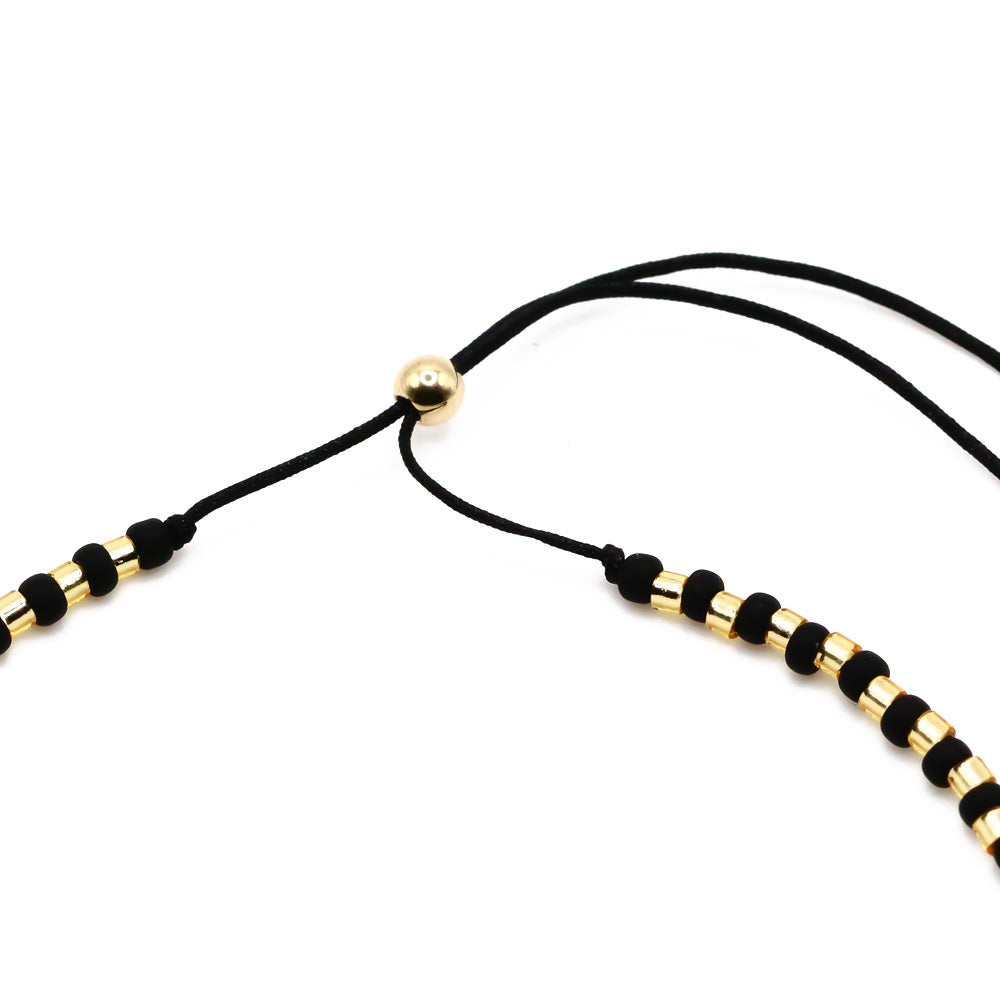 Perlenarmband Boho