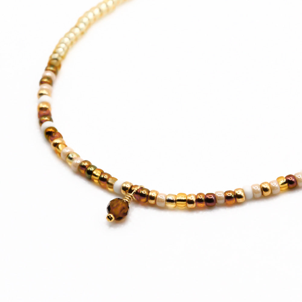 Perlenarmband
