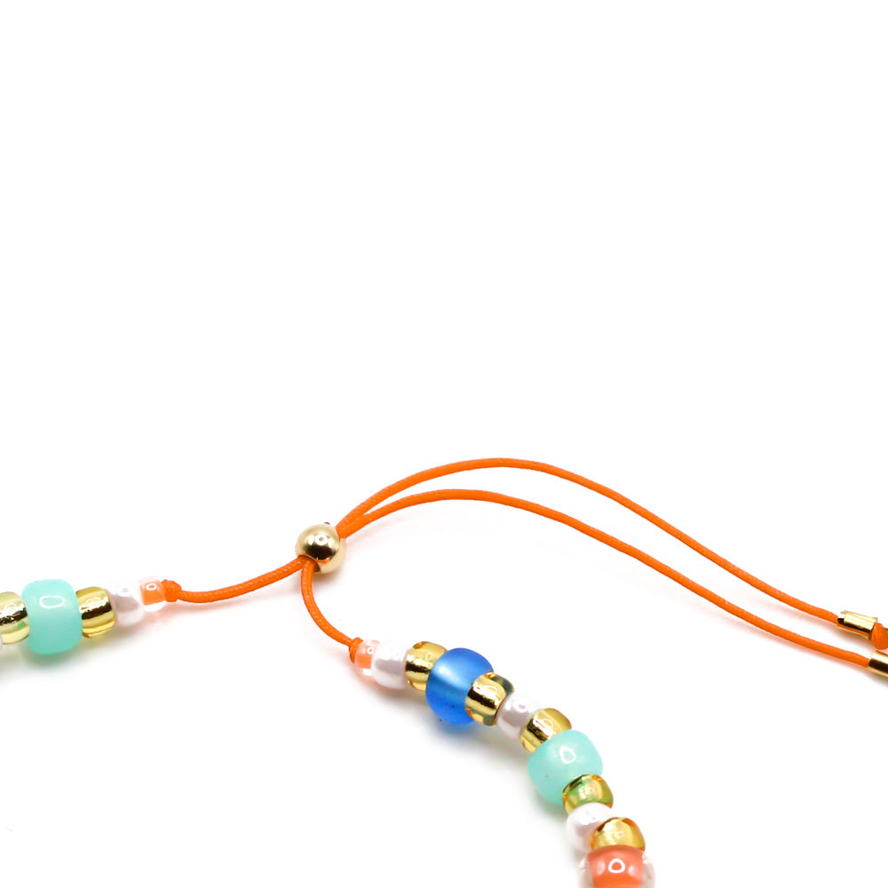Armband mit verstellbarem Verschluss