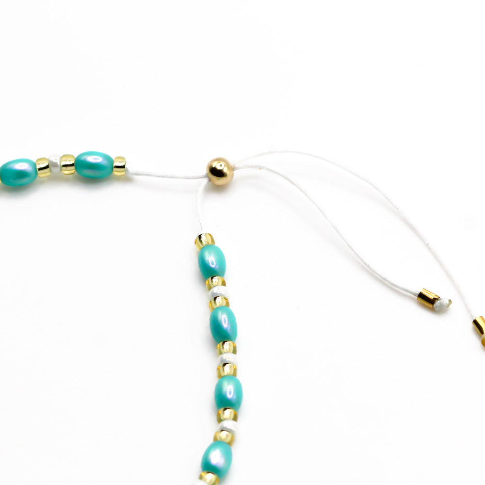 Tropical Teal