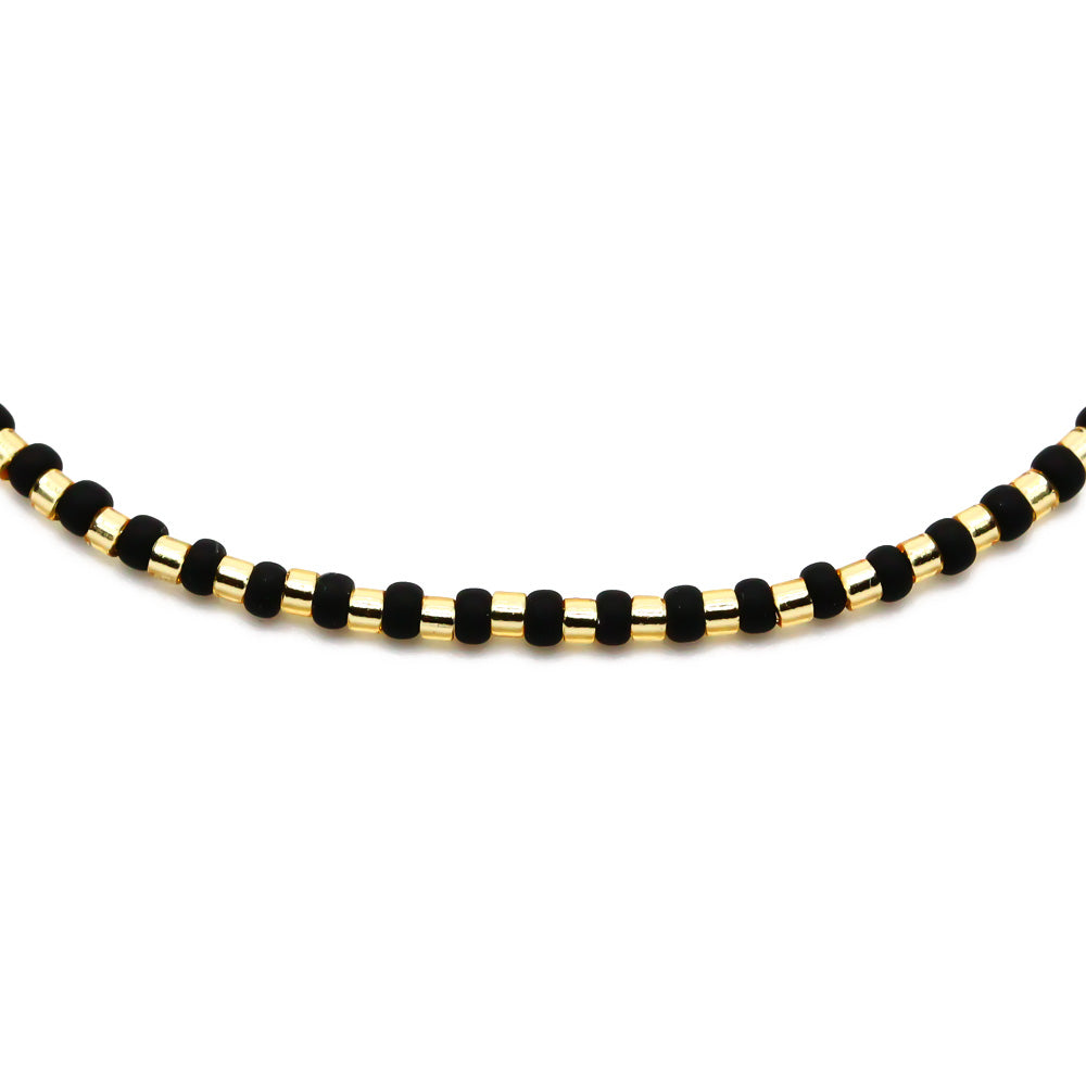 Perlenarmband Boho
