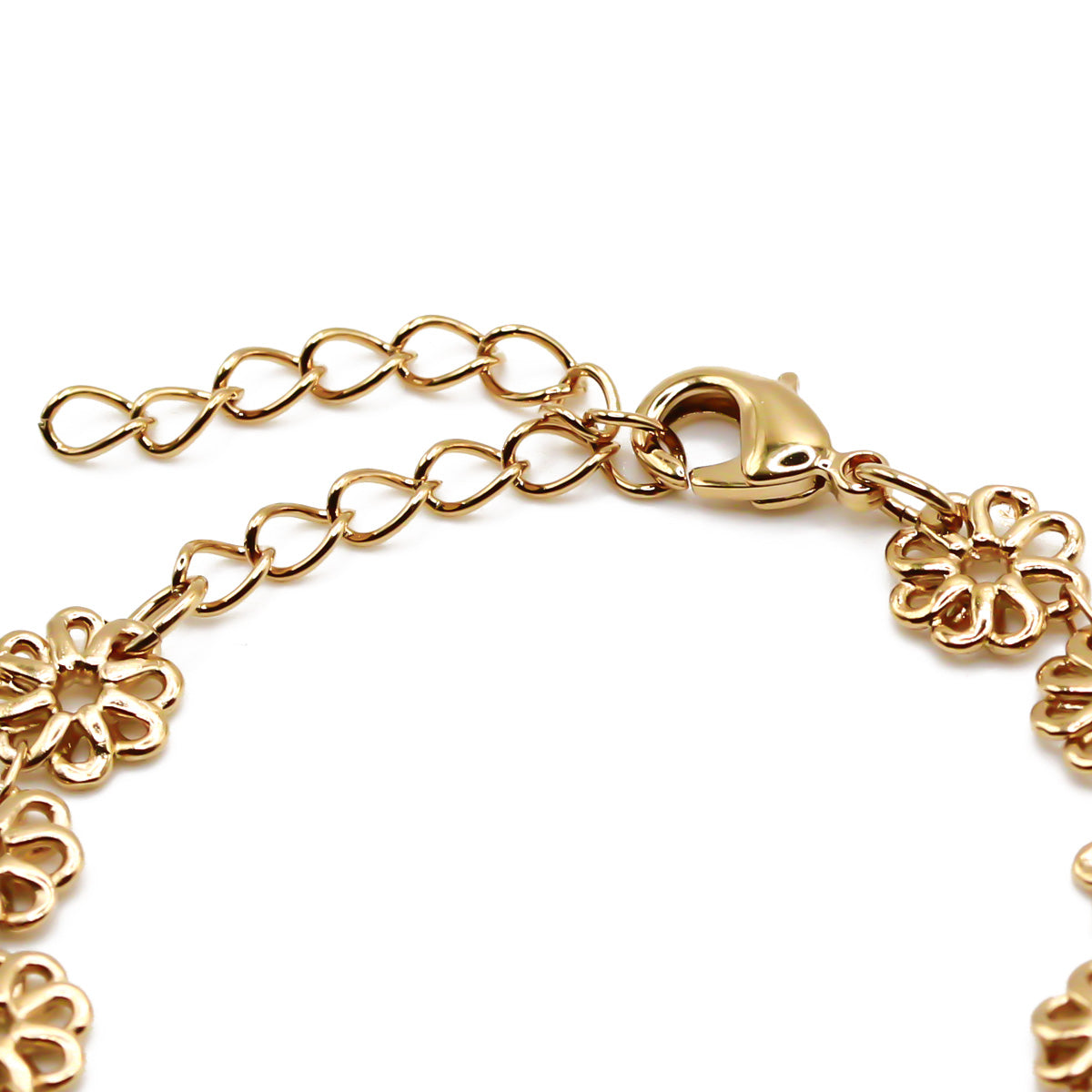 Goldarmband recyceltes Gold