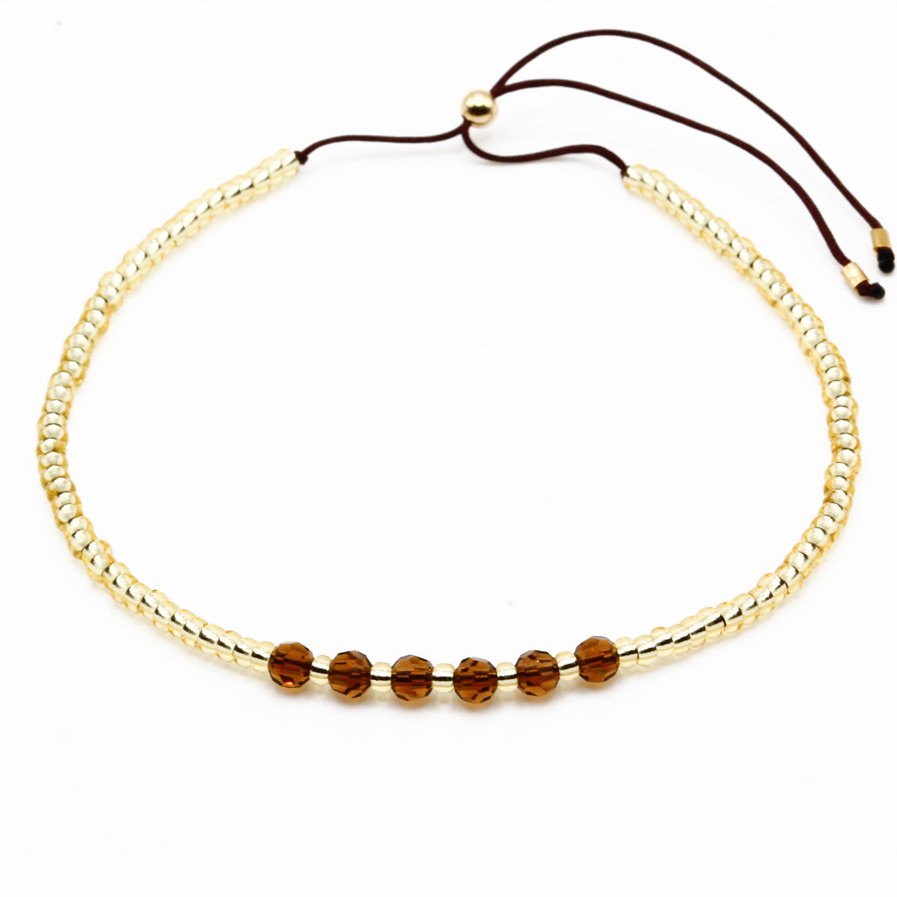 Perlenarmband