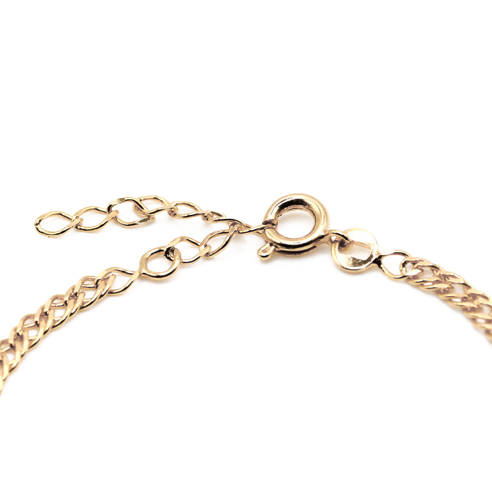 Armband mit verlängerungskette