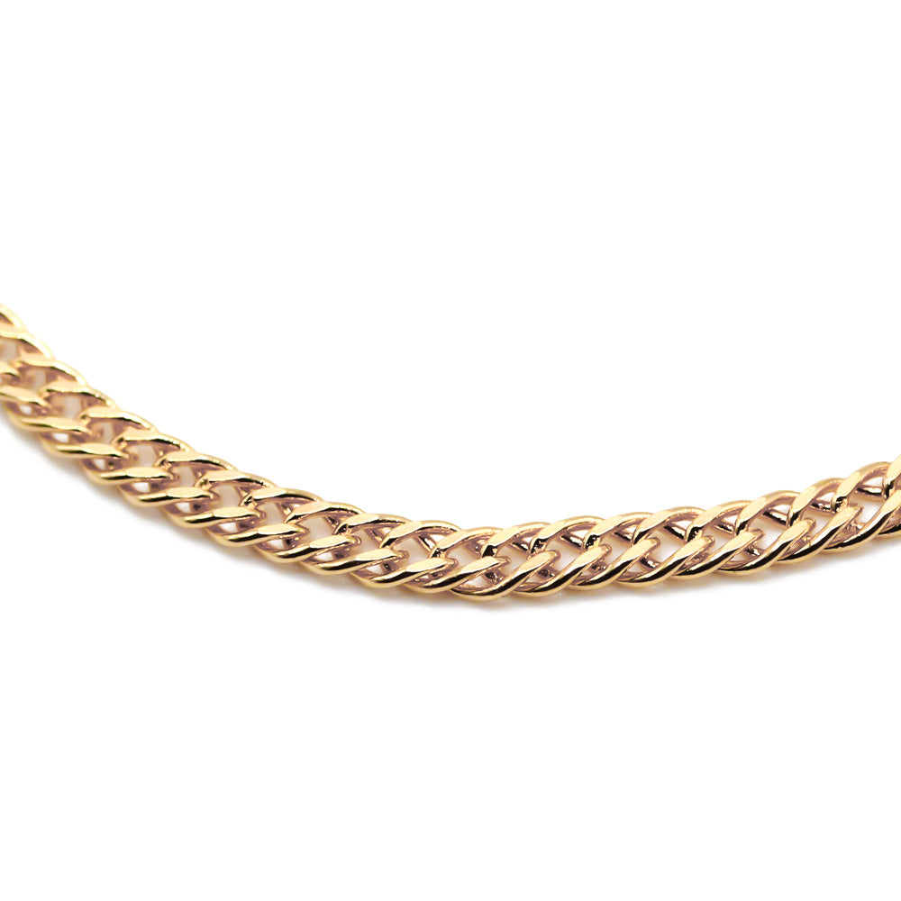 Wasserfestes Gliederarmband Gold